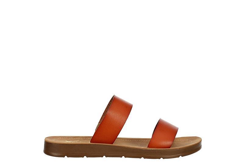 Xappeal Womens Kyley Slide Sandal Slides Sandals Product Image