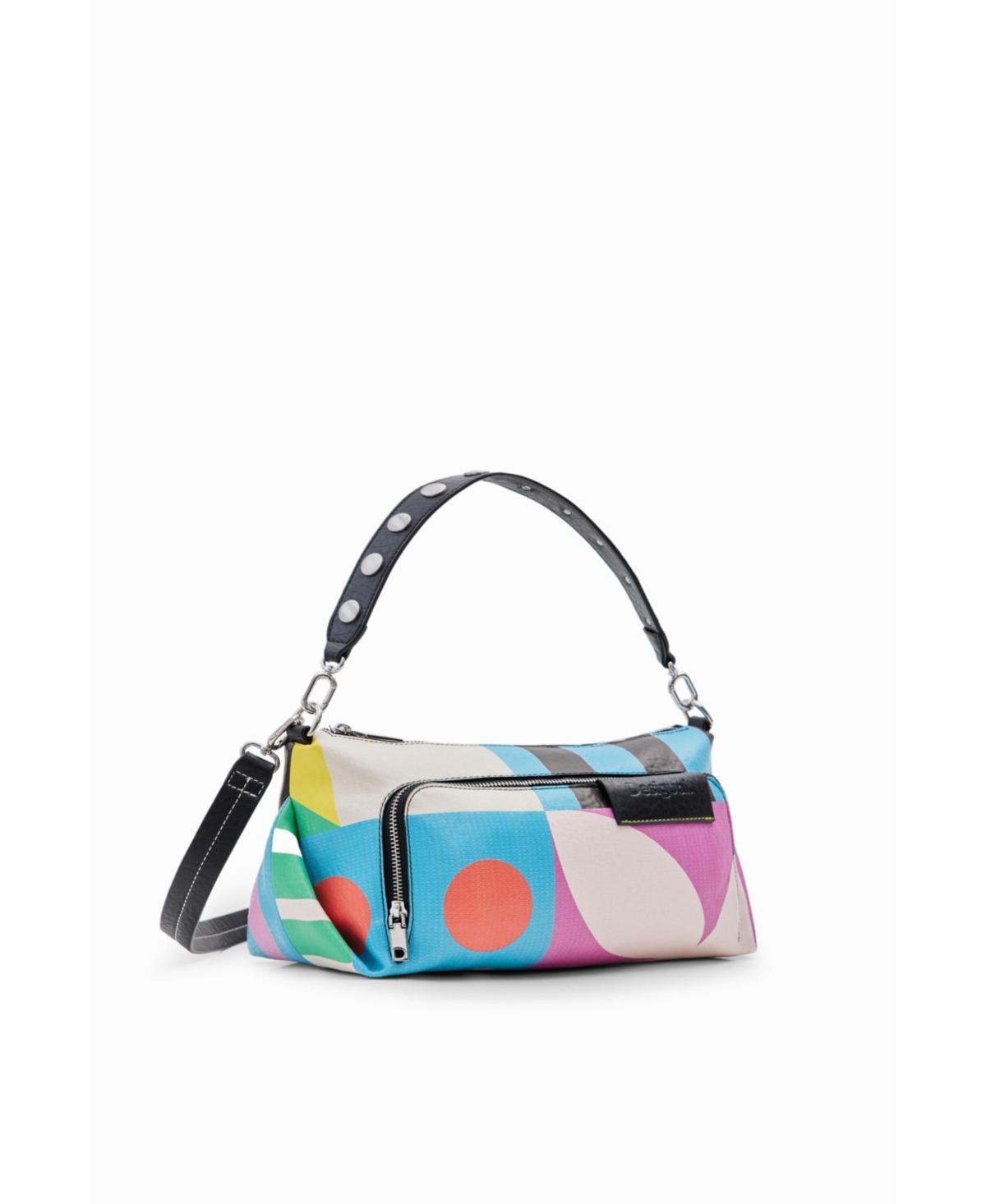 Desigual Womens M geometric bag Product Image