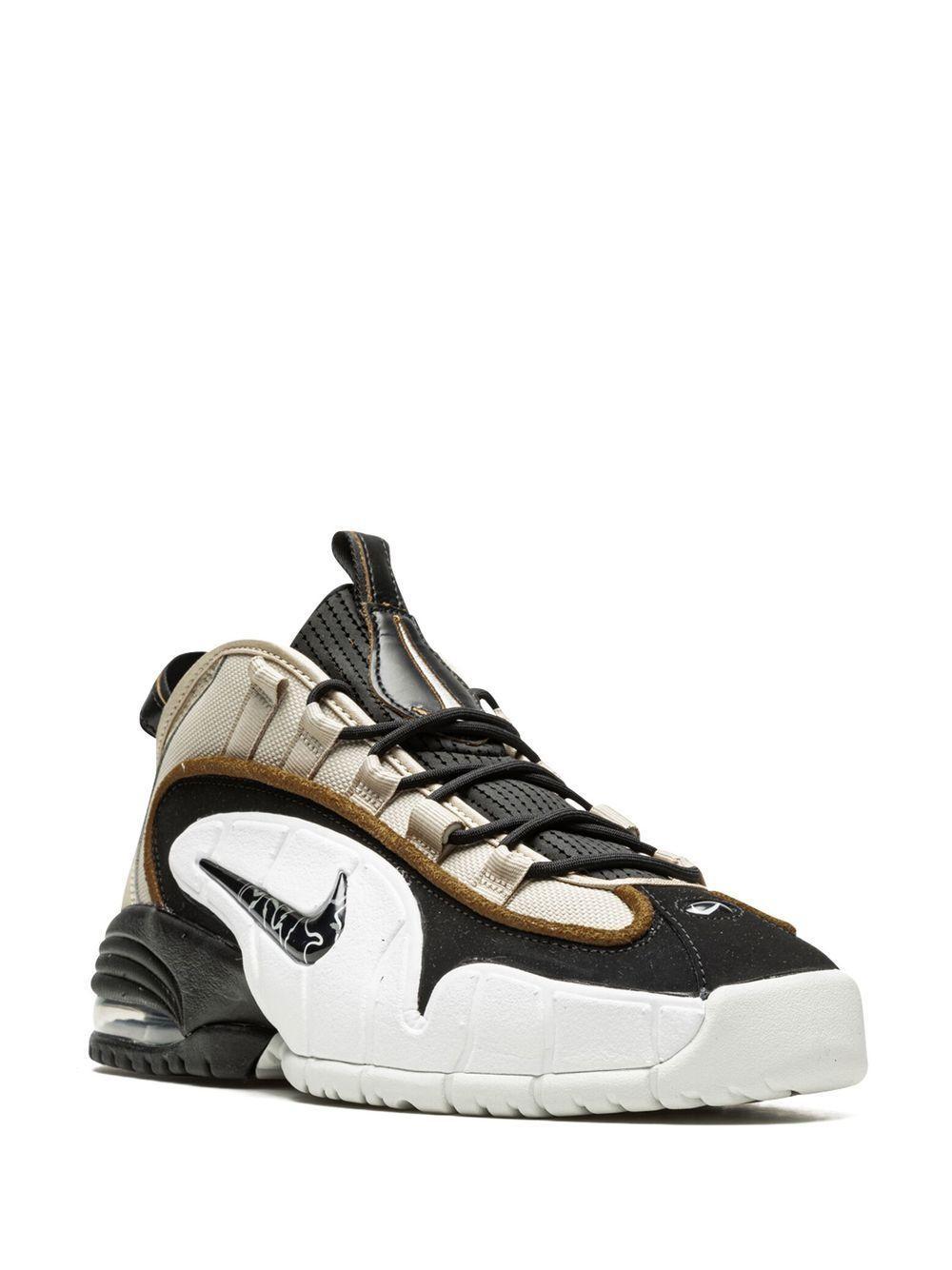 Air Max Penny Rattan/black-summit White Dv7442-200 Men's In Rattan/black/summit White/ale Brown Product Image