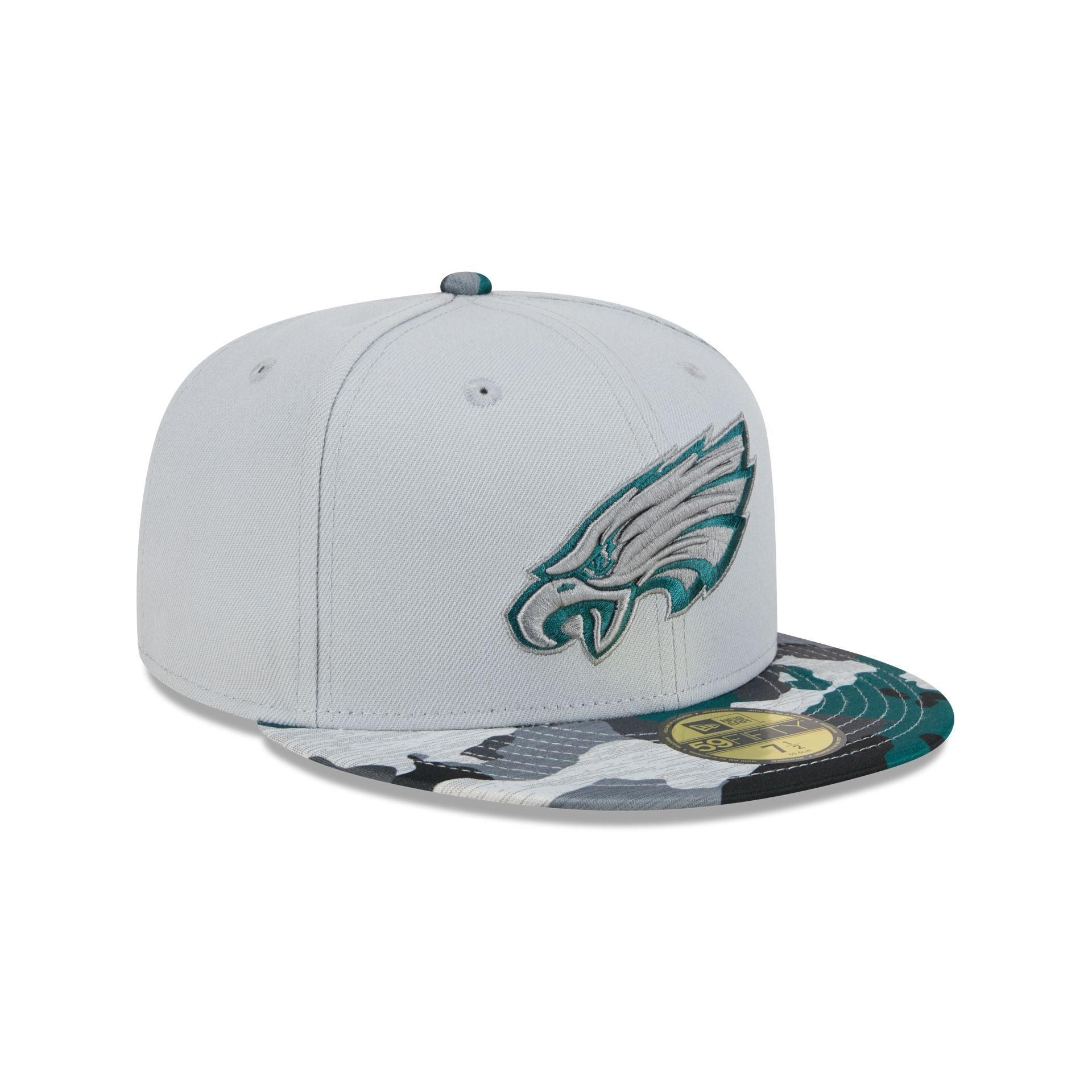 Philadelphia Eagles Active 59FIFTY Fitted Hat Male Product Image