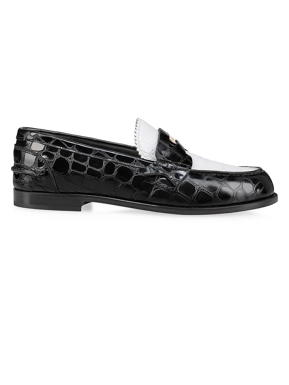 Womens Penny Loafers Product Image