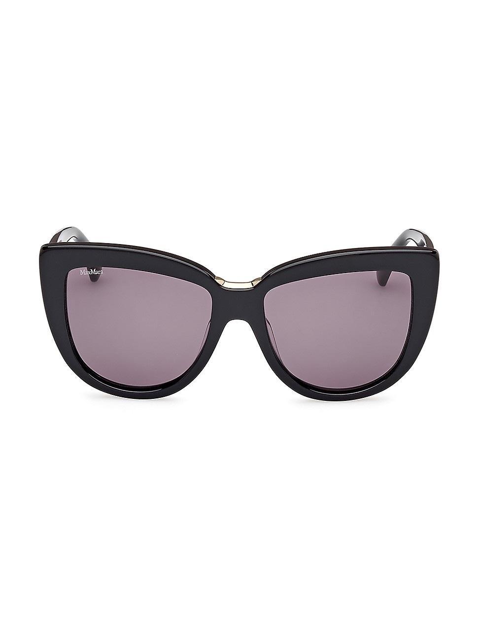 Womens Glimpse1 50MM Cat-Eye Sunglasses Product Image