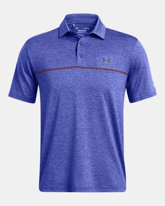 Men's UA Playoff 3.0 Freedom Stripe Polo Product Image