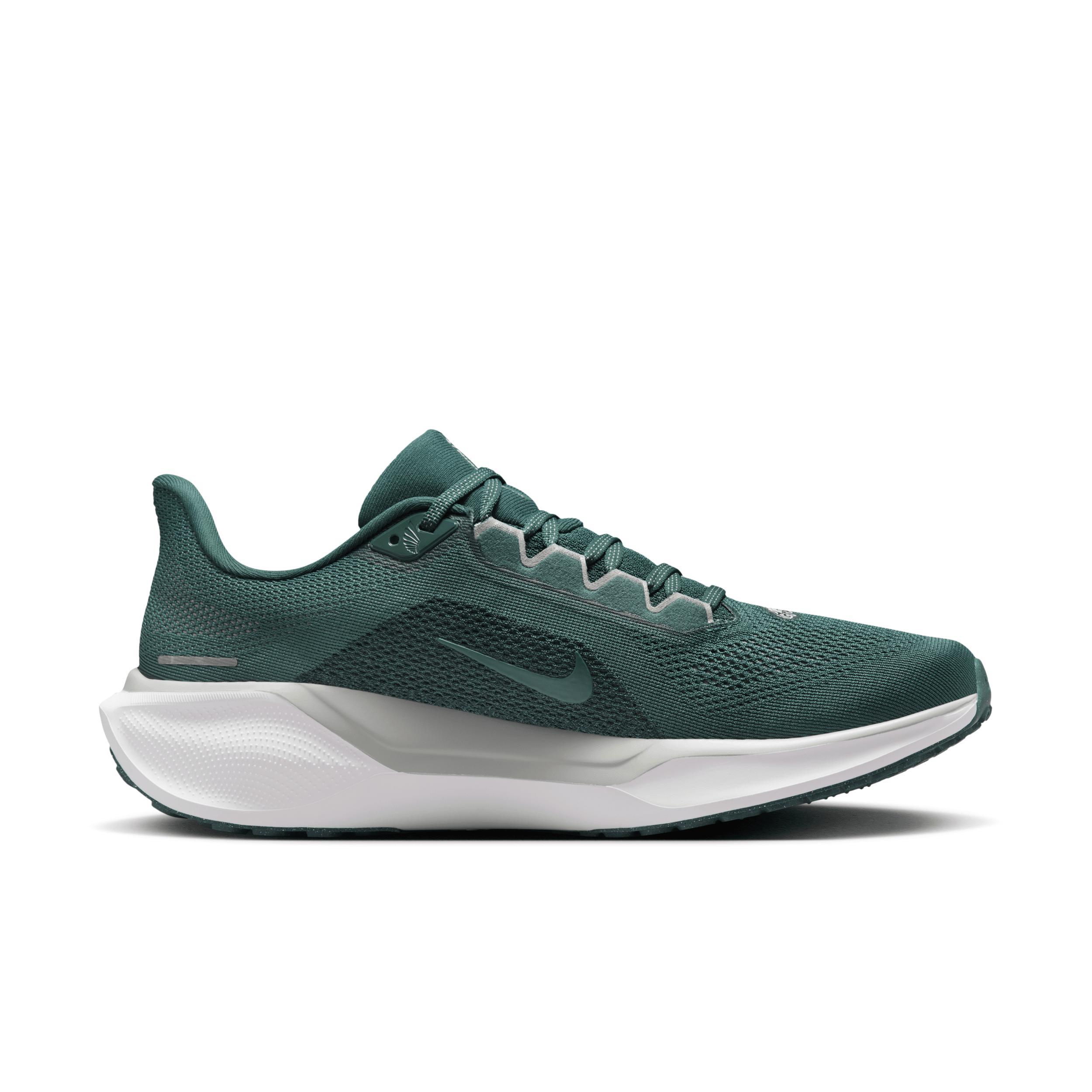 Nike Men's Pegasus 41 NFL Philadelphia Eagles Road Running Shoes Product Image