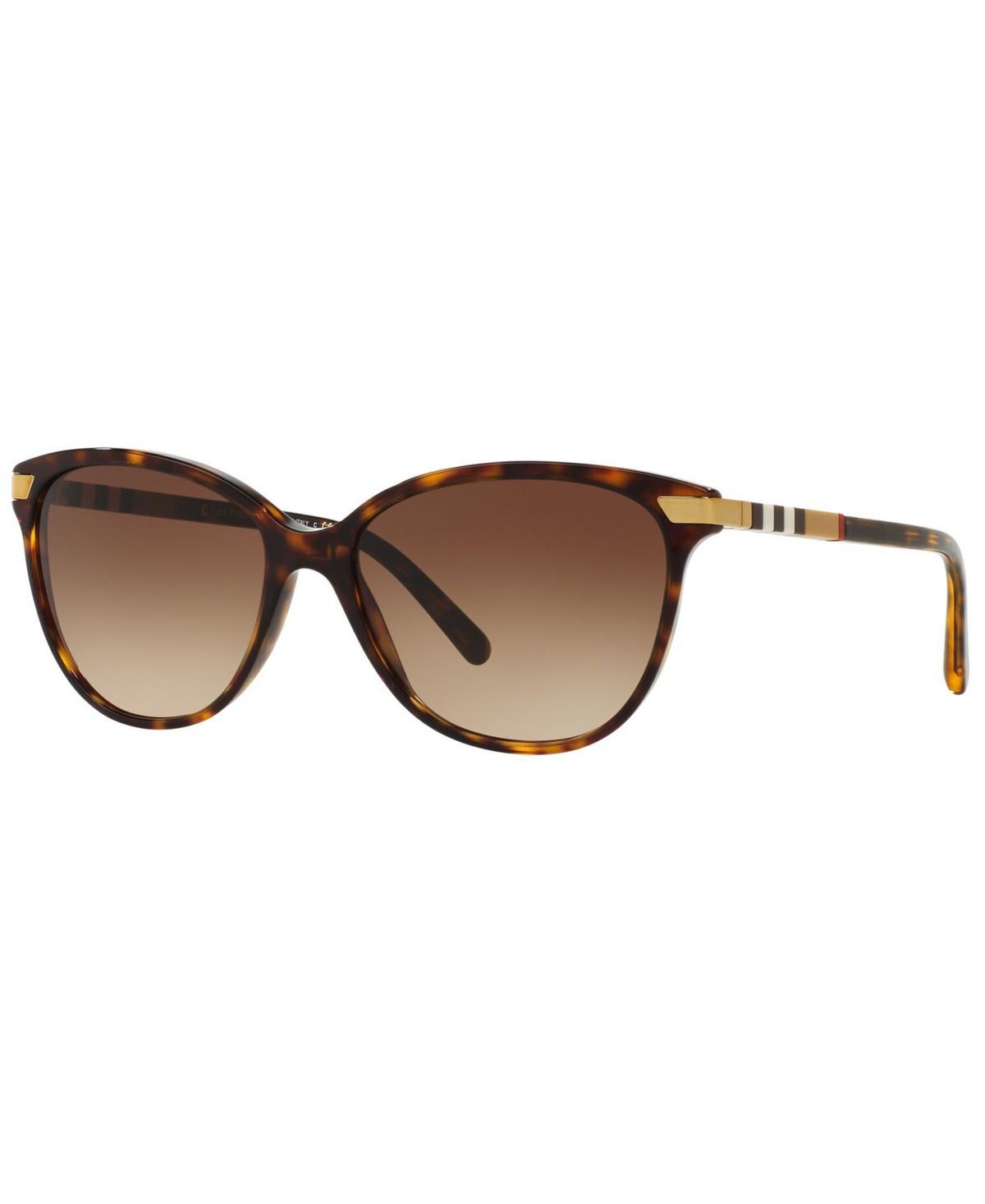 burberry 57mm Cat Eye Sunglasses Product Image