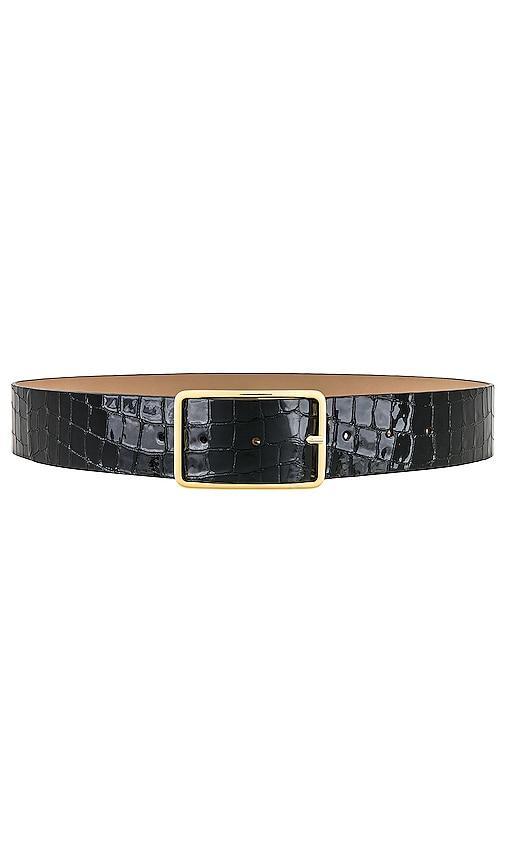 B-Low the Belt Milla Croco Luster Belt Size M, S, XL, XS. Product Image