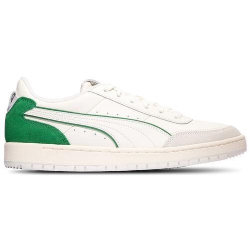 PUMA Mens PUMA Premier Court Archive - Mens Shoes White/Black Product Image