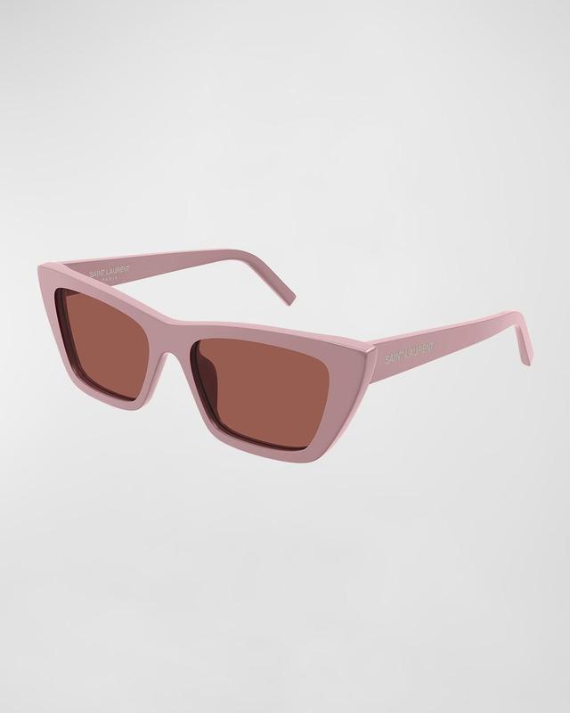 Womens Mica 53MM Cat-Eye Sunglasses Product Image