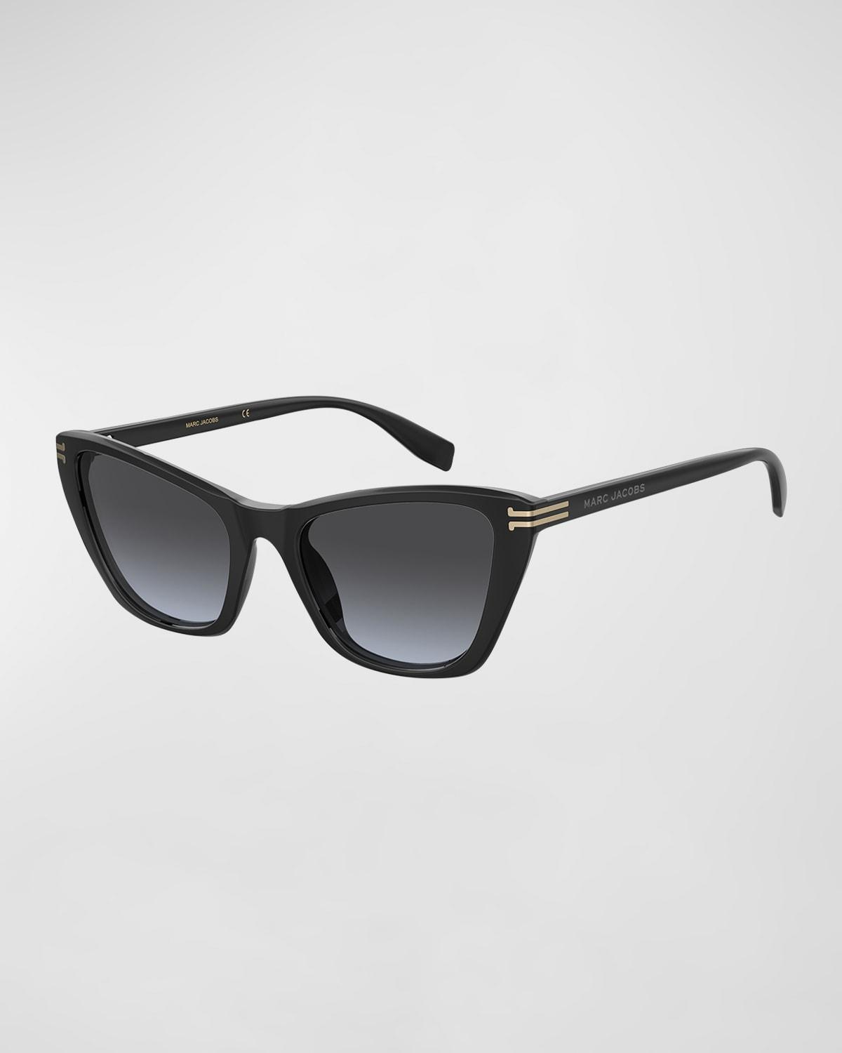 Marc Jacobs 53mm Cat Eye Sunglasses Product Image