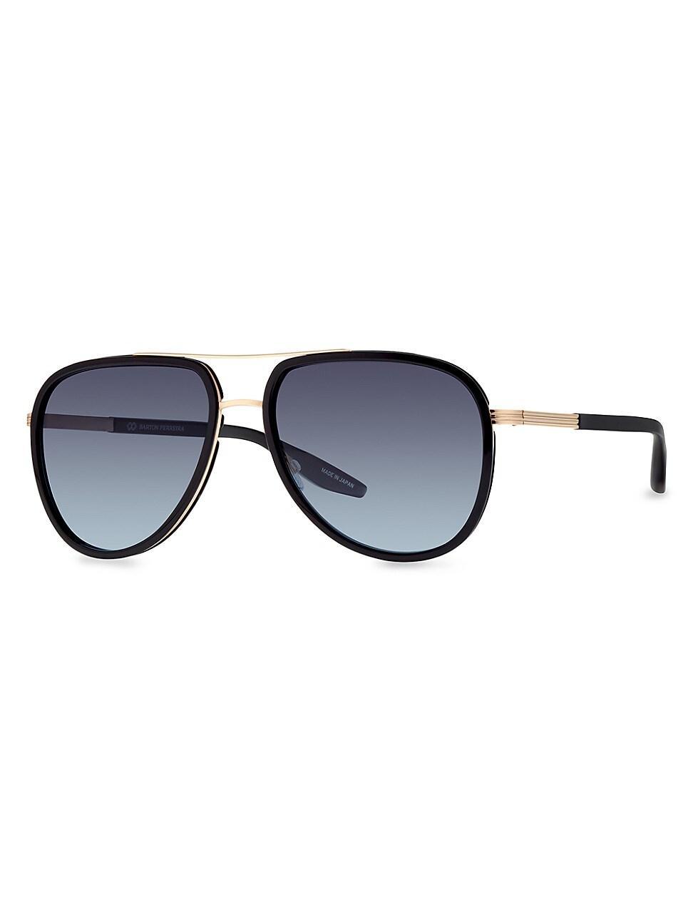 Womens Cani 58MM Aviator Sunglasses Product Image