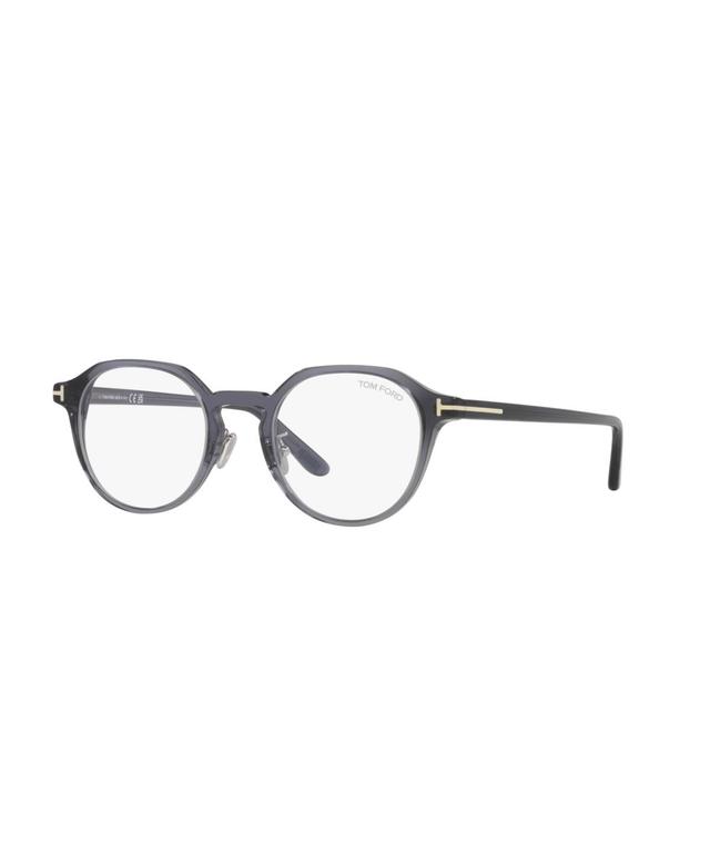 Tom Ford Mens Eyeglasses, TR001706 - Grey Product Image