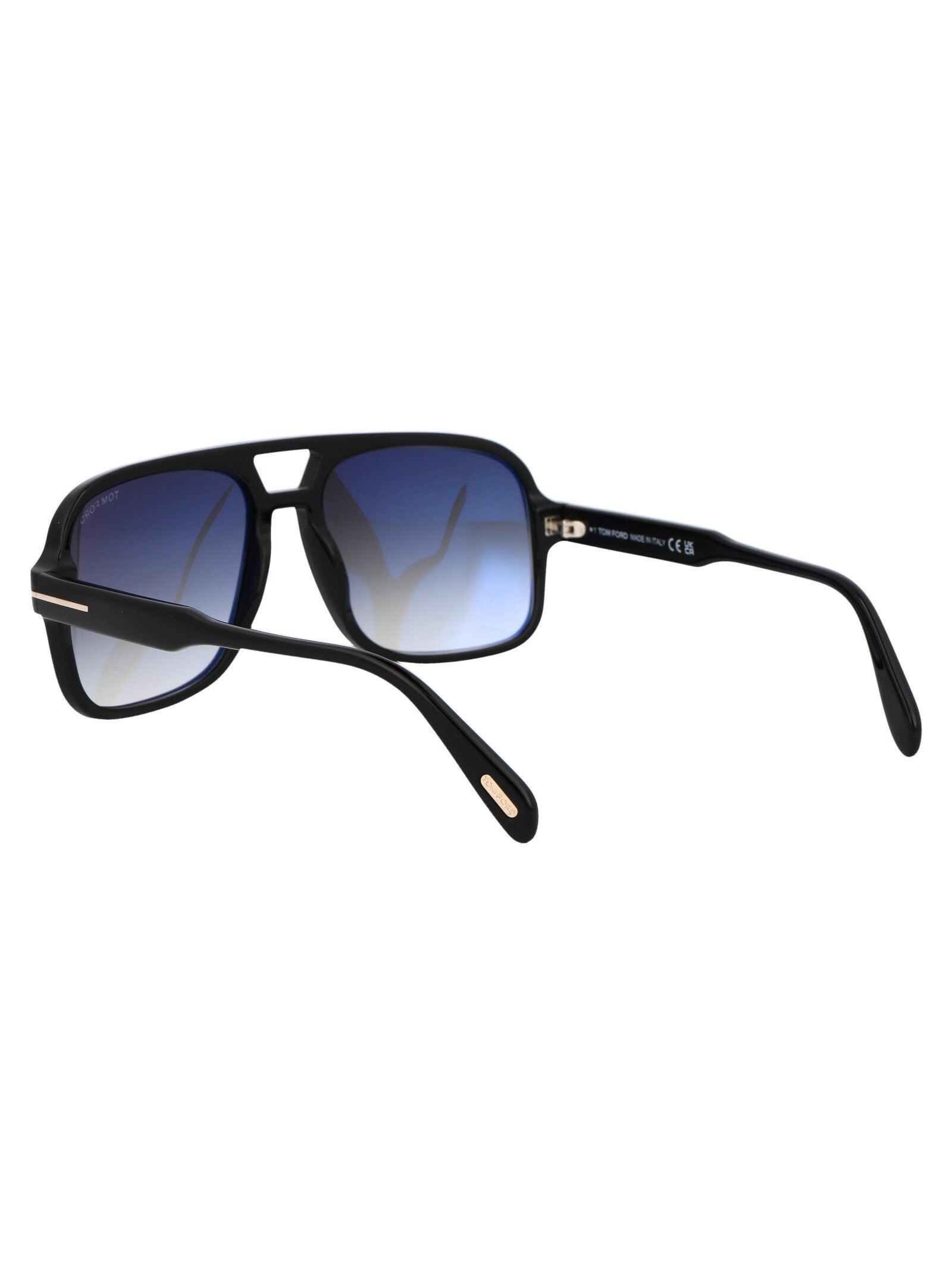 Sunglasses Ft0884 01 B Product Image