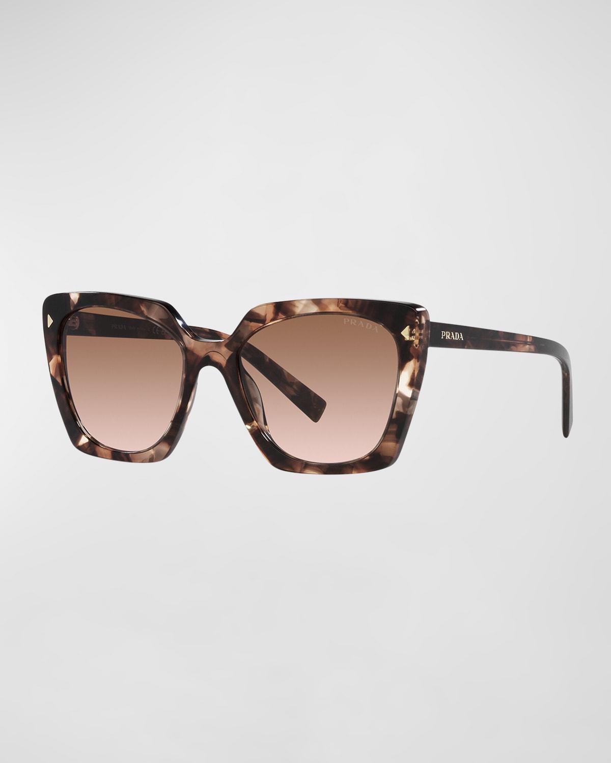 Prada 55mm Square Sunglasses Product Image