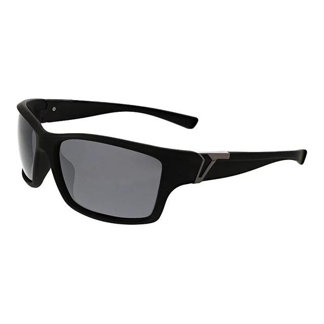 Mens Tek Gear 61mm Classic Polarized Square Sunglasses Product Image