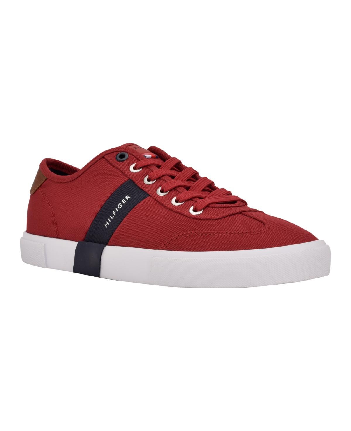 Tommy Hilfiger Mens Pandora Lace Up Low Top Sneakers Mens Shoes Product Image