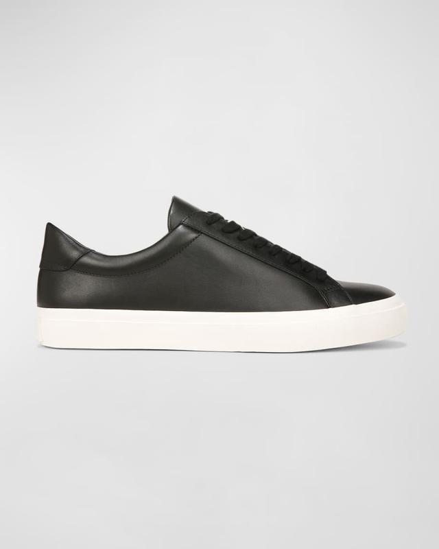 Mens Fulton Leather Sneakers Product Image