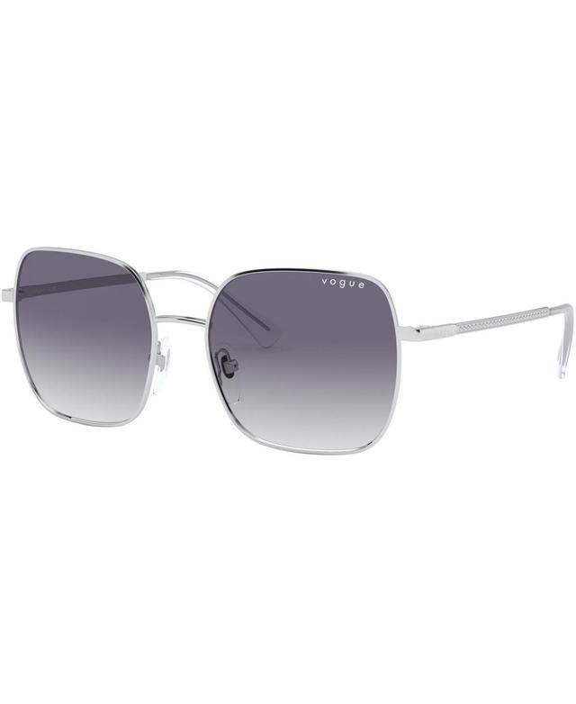 Vogue Eyewear Sunglasses, Vo 4175SB - SILVER Product Image