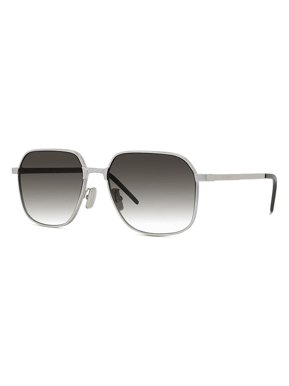 Men's GV One Metal Square Sunglasses Product Image