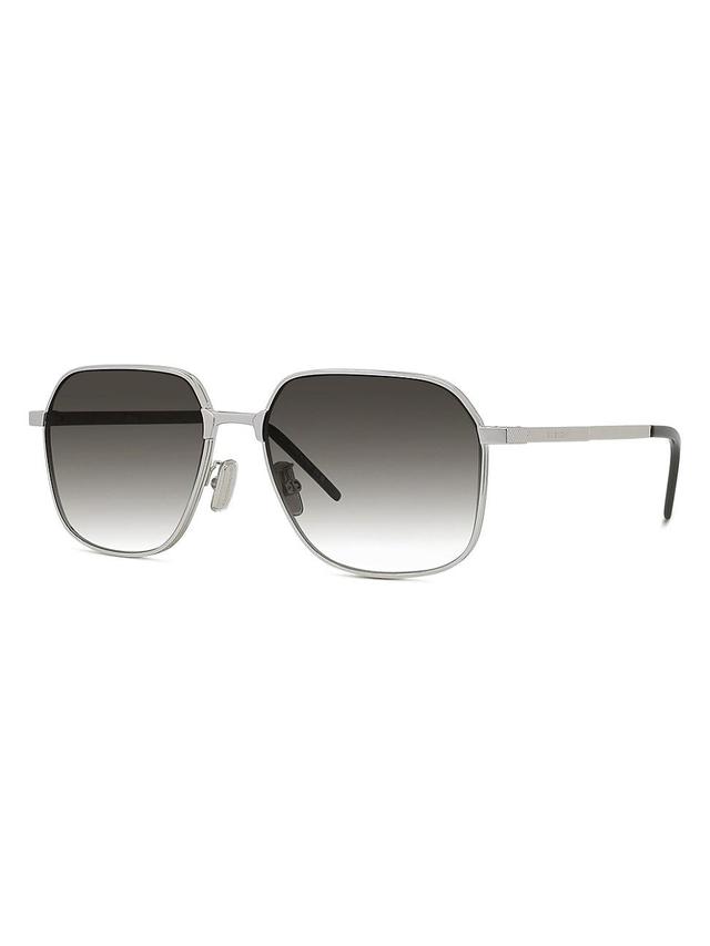 Men's GV One Metal Square Sunglasses Product Image