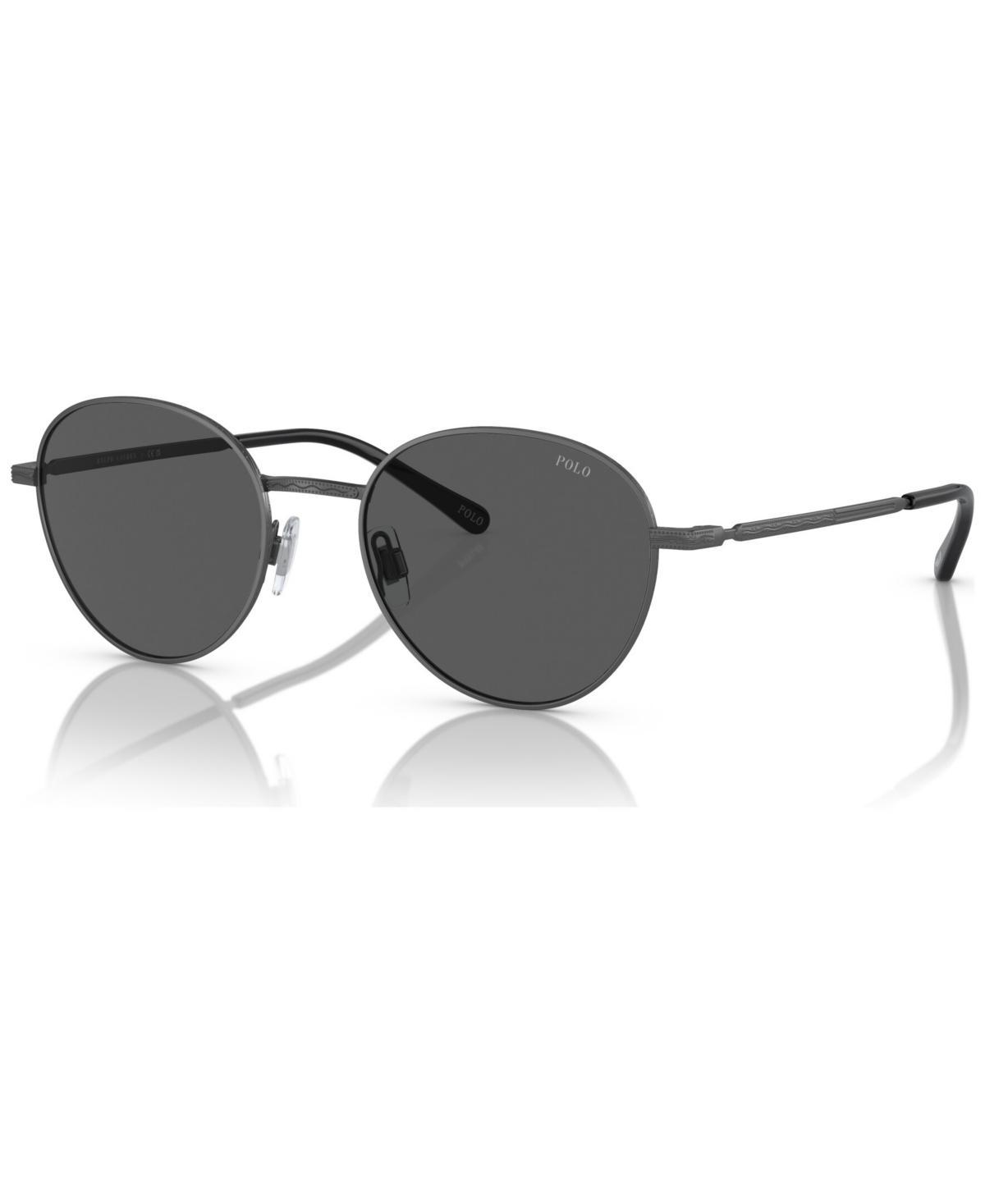 Polo Ralph Lauren Mens Sunglasses, PH3144 Product Image