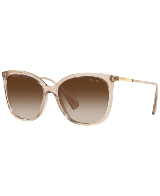 Ralph by Ralph Lauren Womens Sunglasses, RA5248 56 Product Image