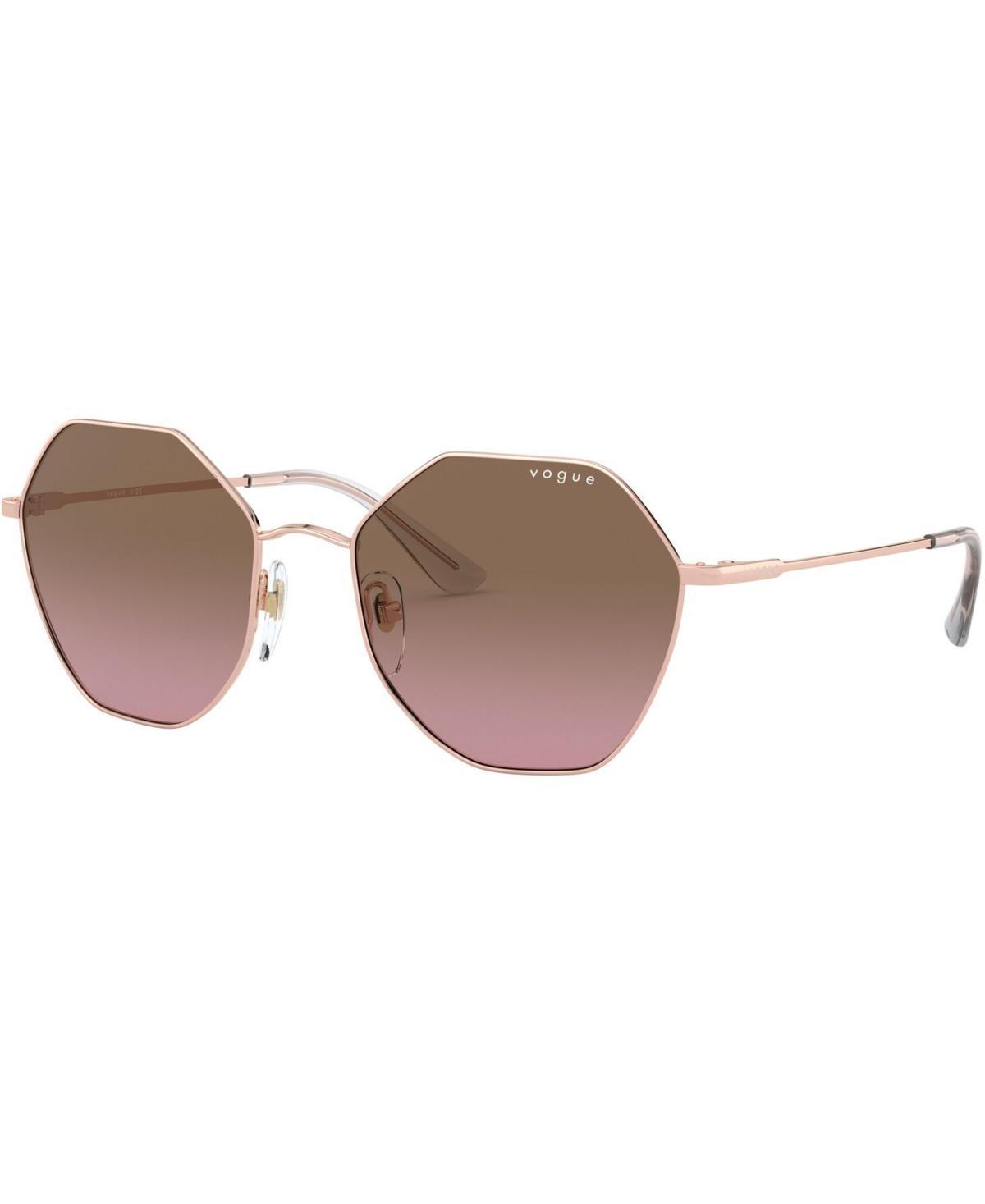 Vogue Eyewear Sunglasses - GOLD Product Image