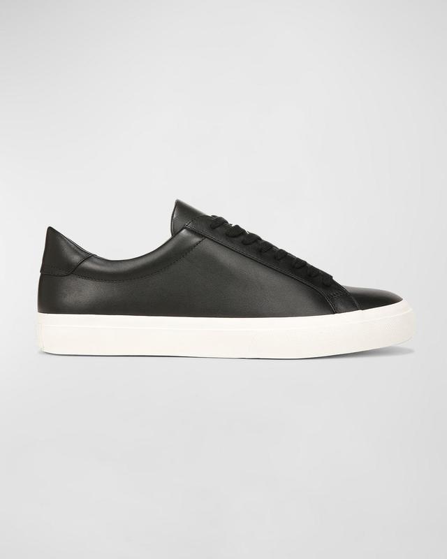 Mens Fulton Leather Oxford Sneakers Product Image