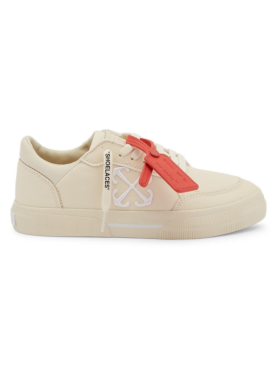 Womens New Low Vulcanized Canvas Sneakers Product Image