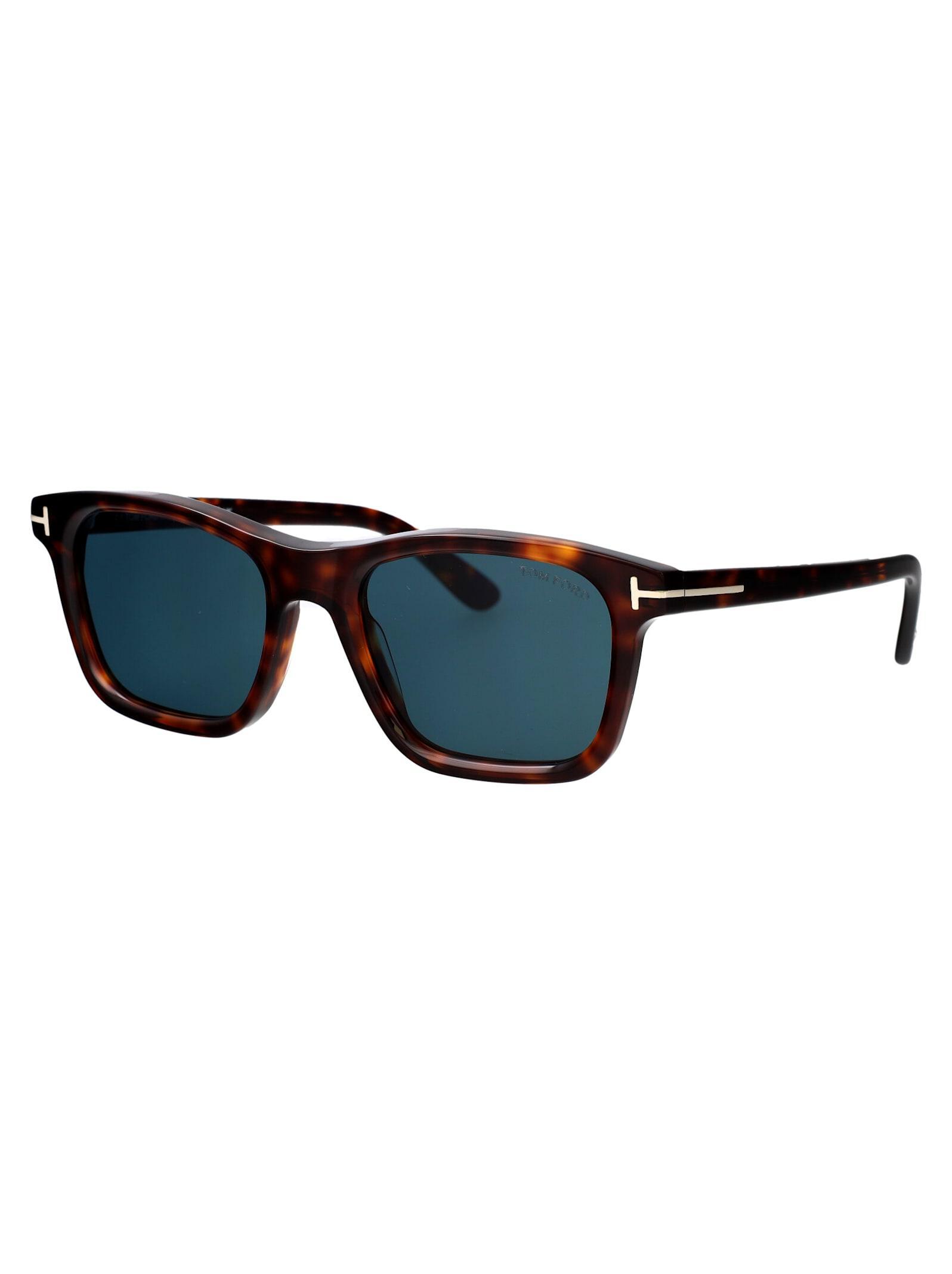 TOM FORD Sunglasses In Multi Product Image