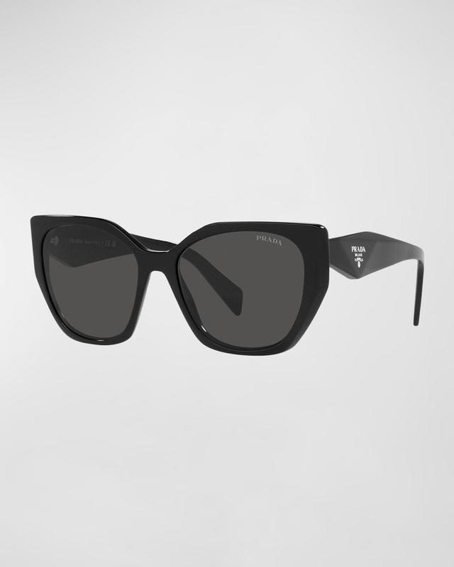 Prada 50mm Small Rectangular Sunglasses Product Image