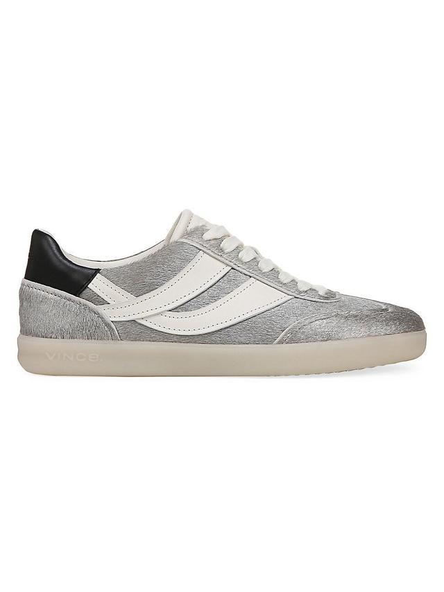 Womens Oasis Leather Low-Top Sneakers Product Image