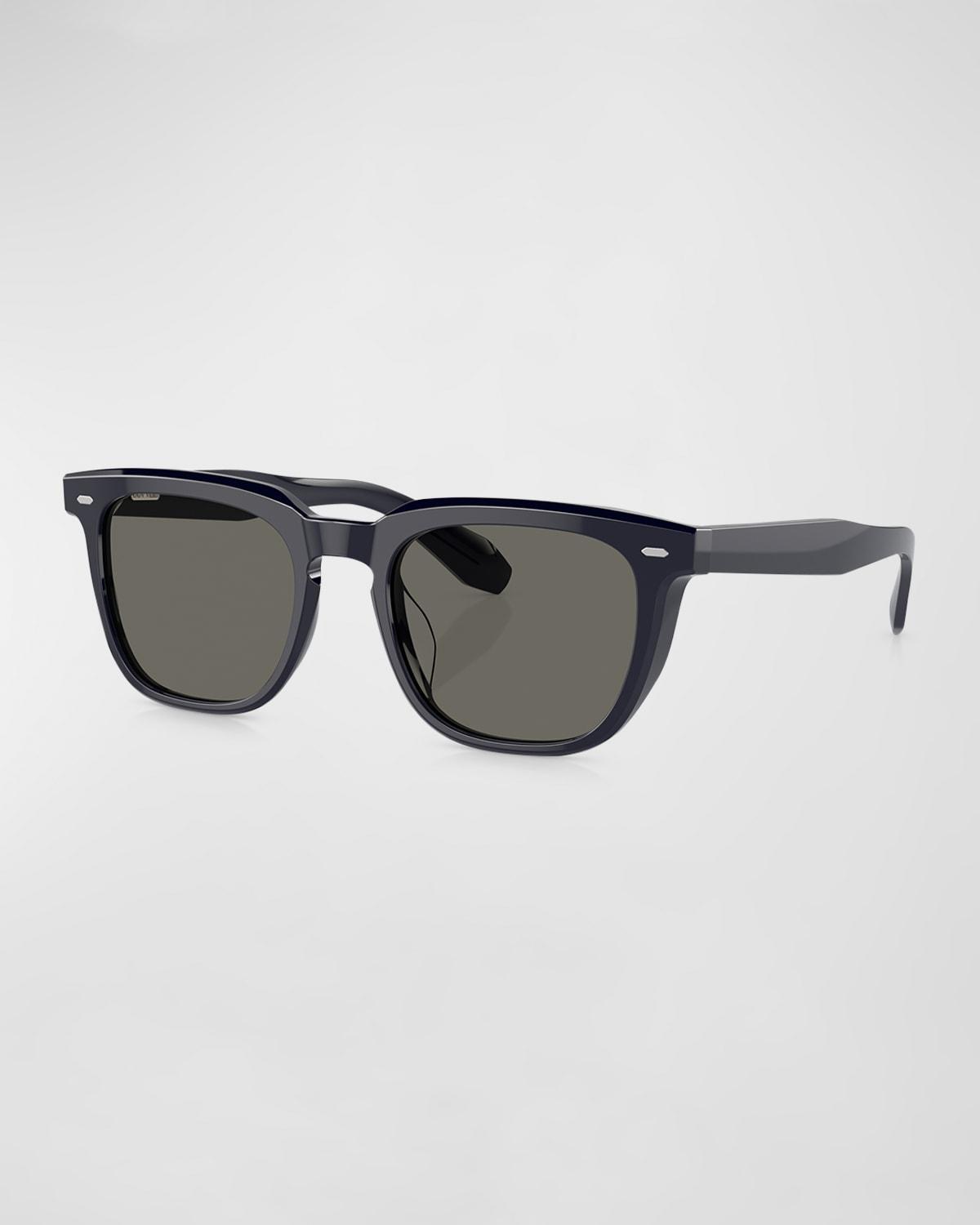 Mens N.06 Sun Acetate Square Sunglasses Product Image