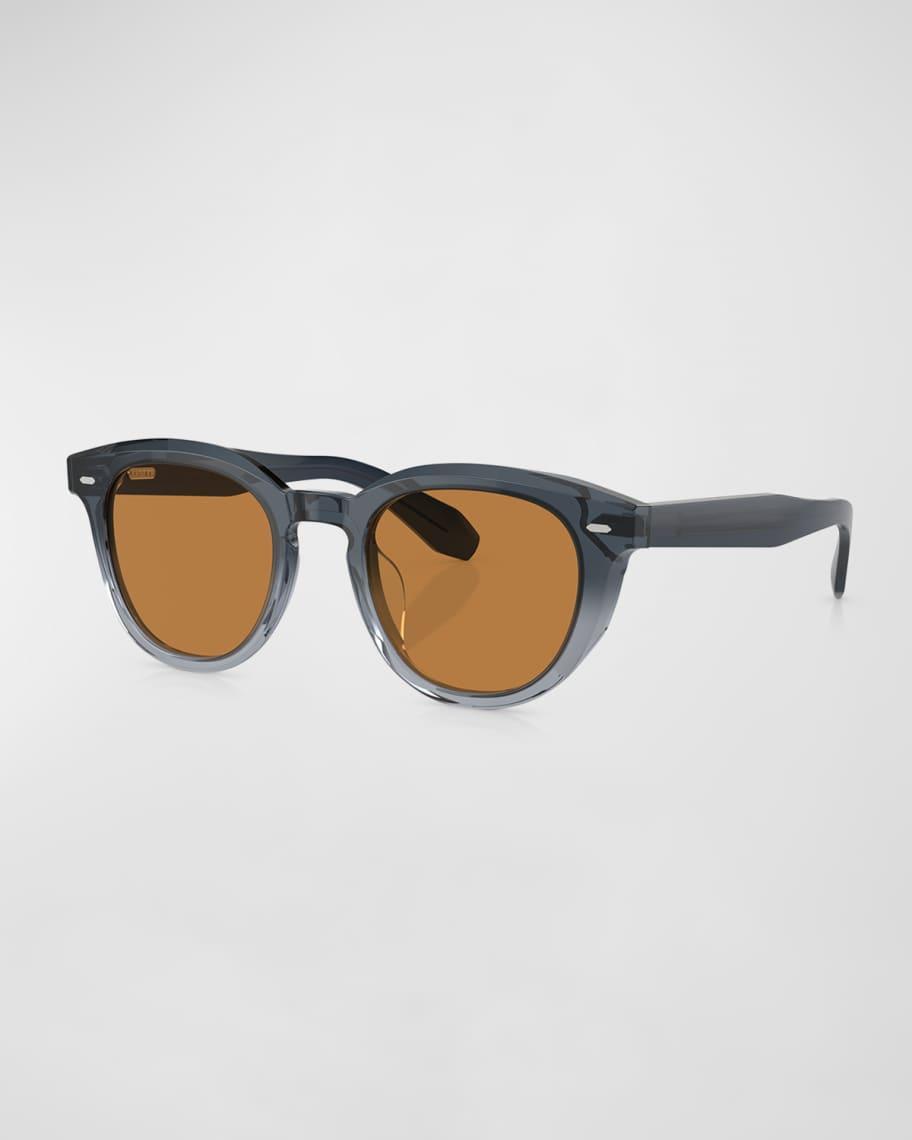 Men's N.05 Sun Acetate Square Sunglasses Product Image