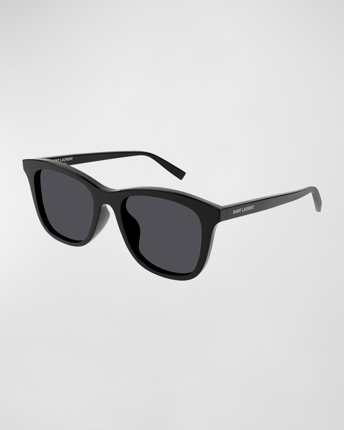 Logo Square Acetate Sunglasses Product Image