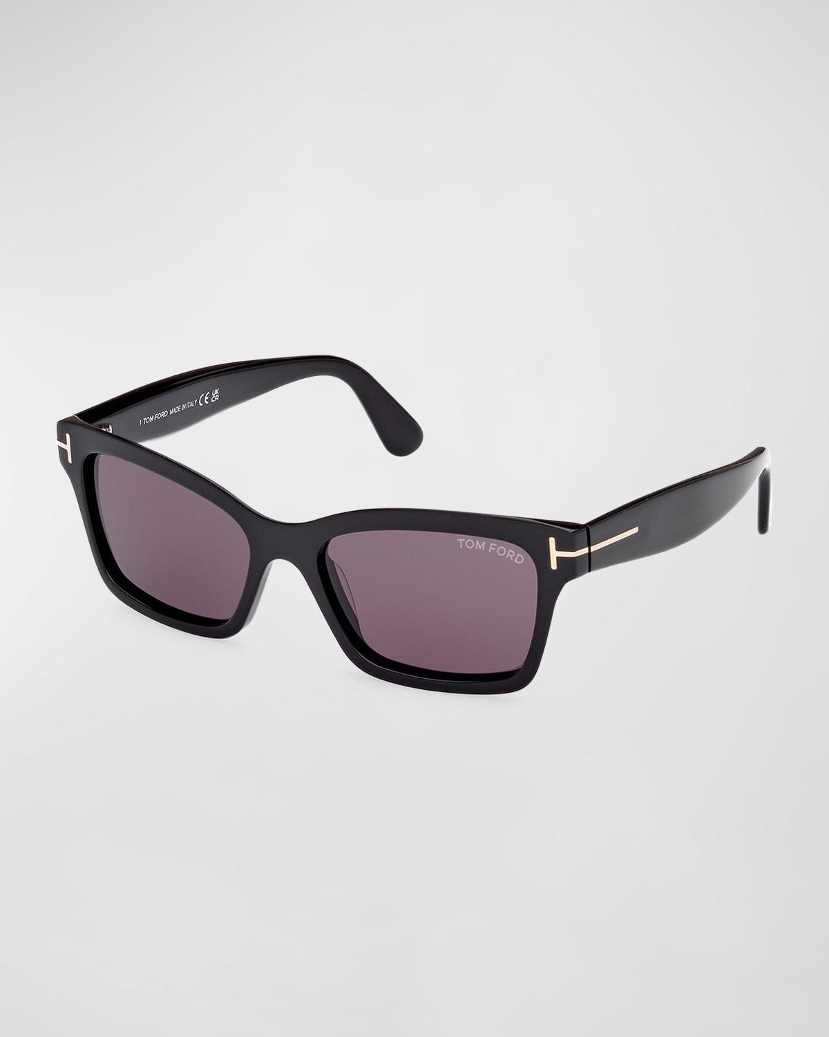 TOM FORD Mikel 54mm Square Sunglasses Product Image