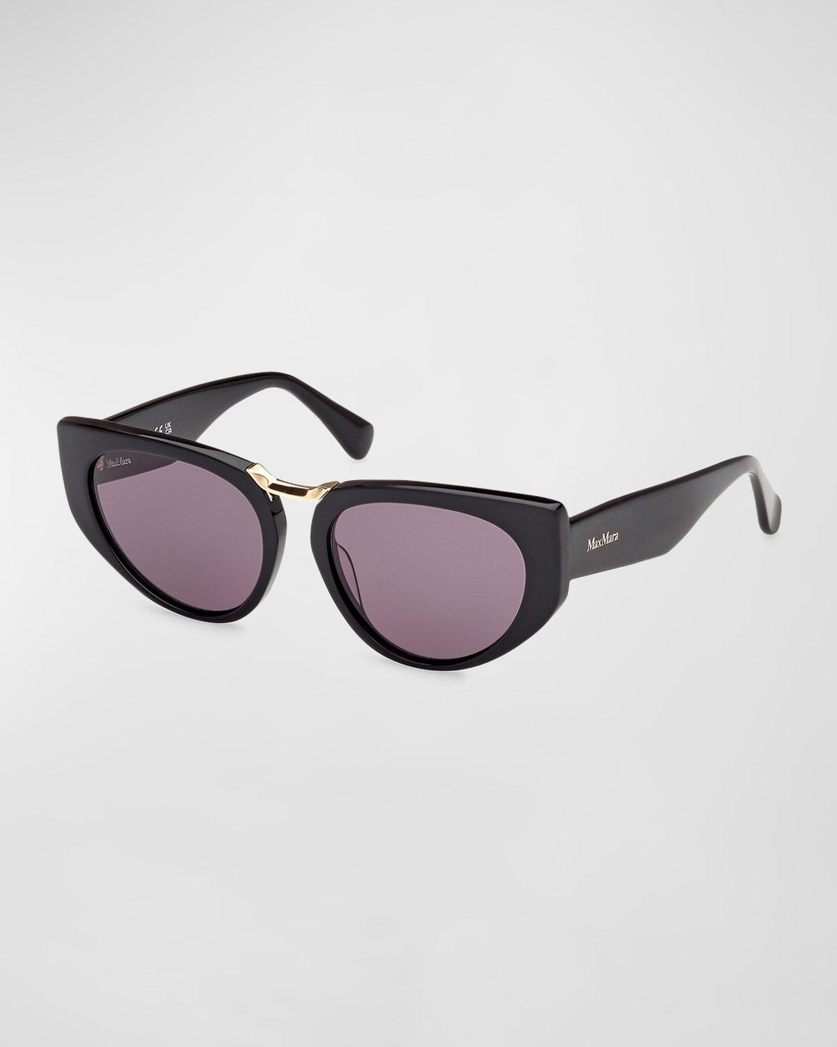 Bridge1 Acetate Cat-Eye Sunglasses Product Image