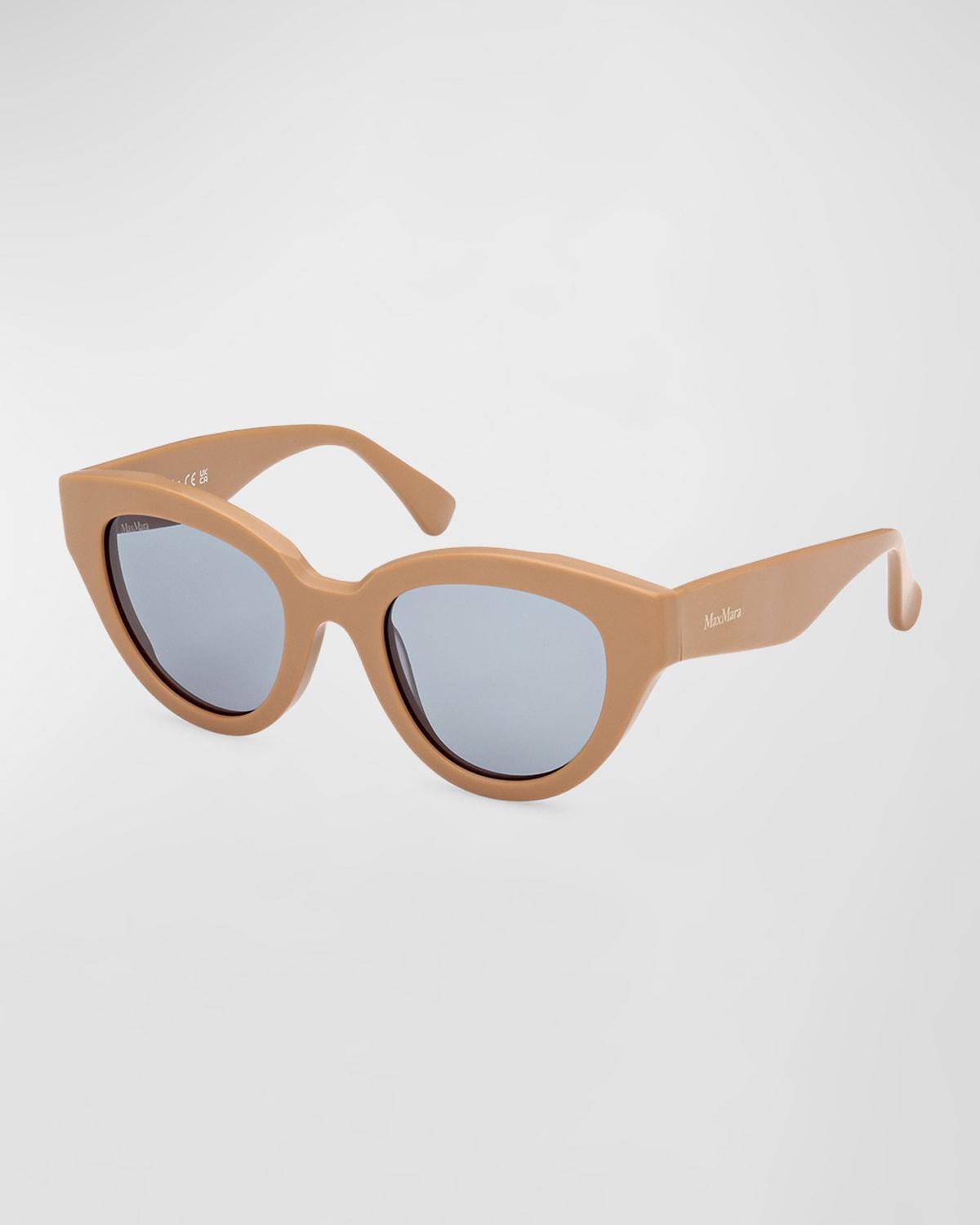 Womens 50MM Cat-Eye Sunglasses Product Image