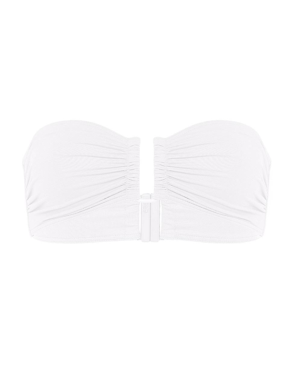 Womens Show Bandeau Bikini Top Product Image