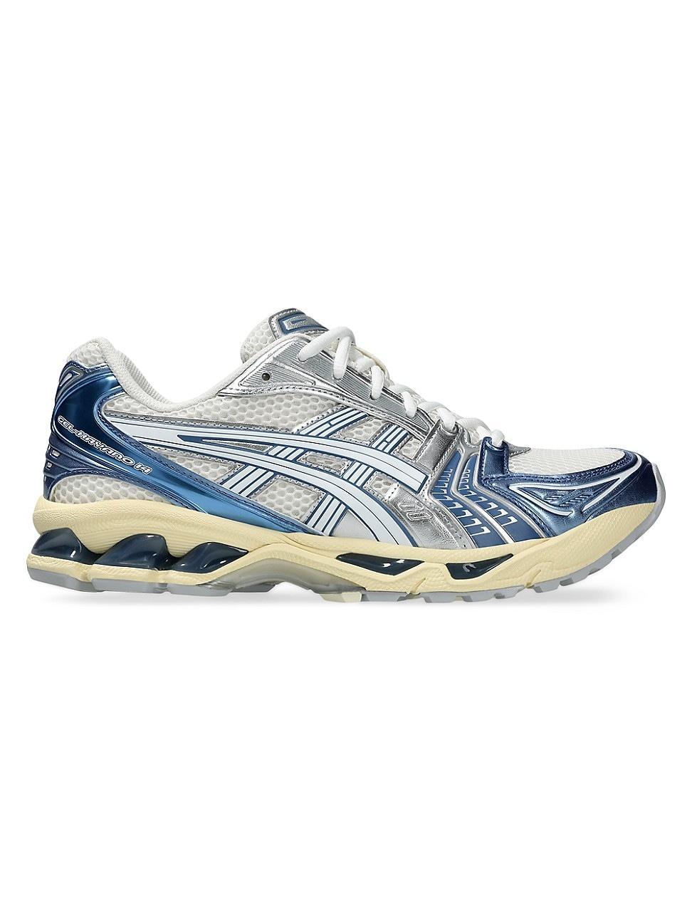 Mens GEL-KAYANO 14 Running Sneakers Product Image