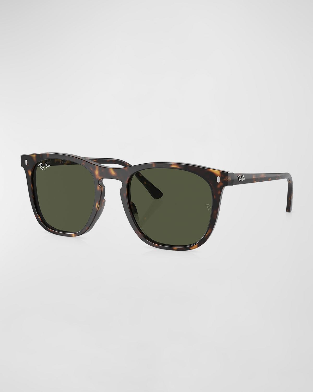 Men's rb2210 Plastic Square Sunglasses, 53mm Product Image