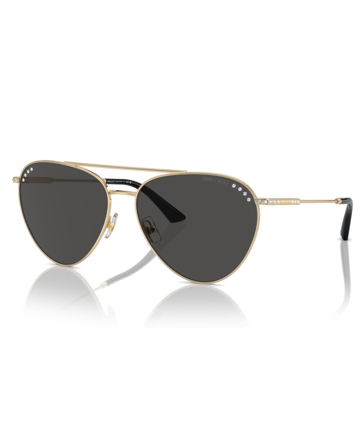 Jimmy Choo Womens Sunglasses, JC4002B Product Image