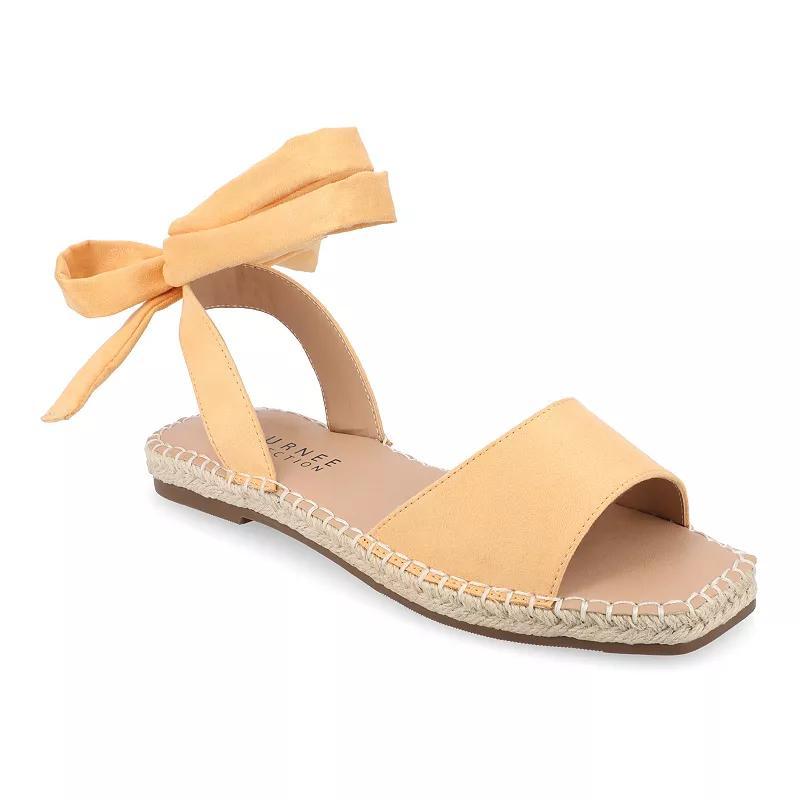 Journee Collection Emelie Womens Espadrille Sandals Product Image