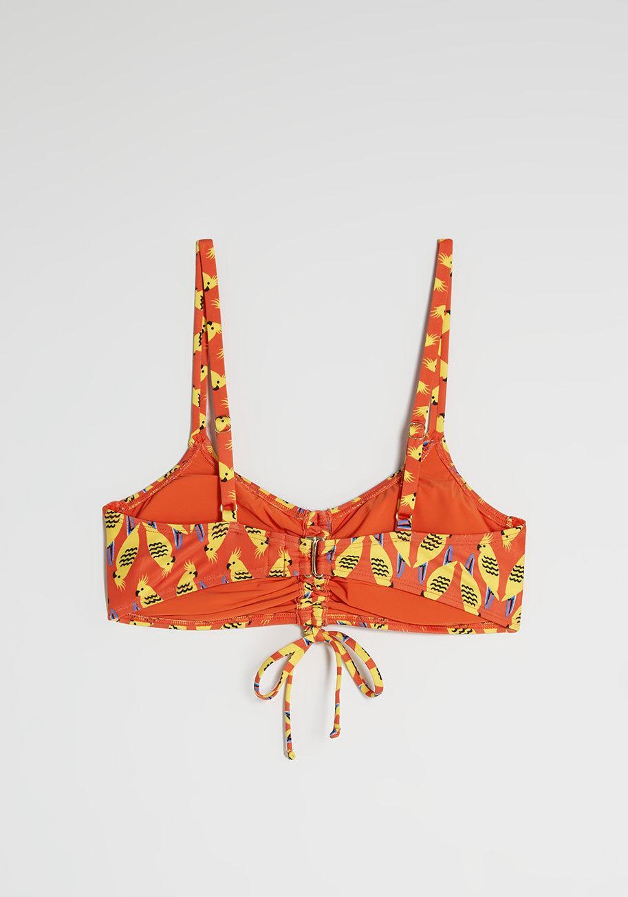 The Carmen Bikini Top Product Image