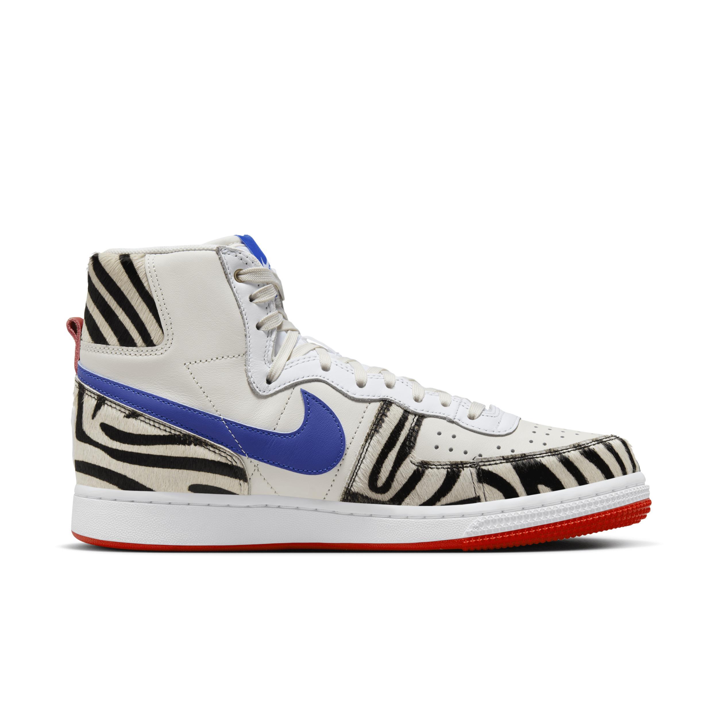 Nike Men's Terminator High (Tennessee State) Basketball Shoes Product Image