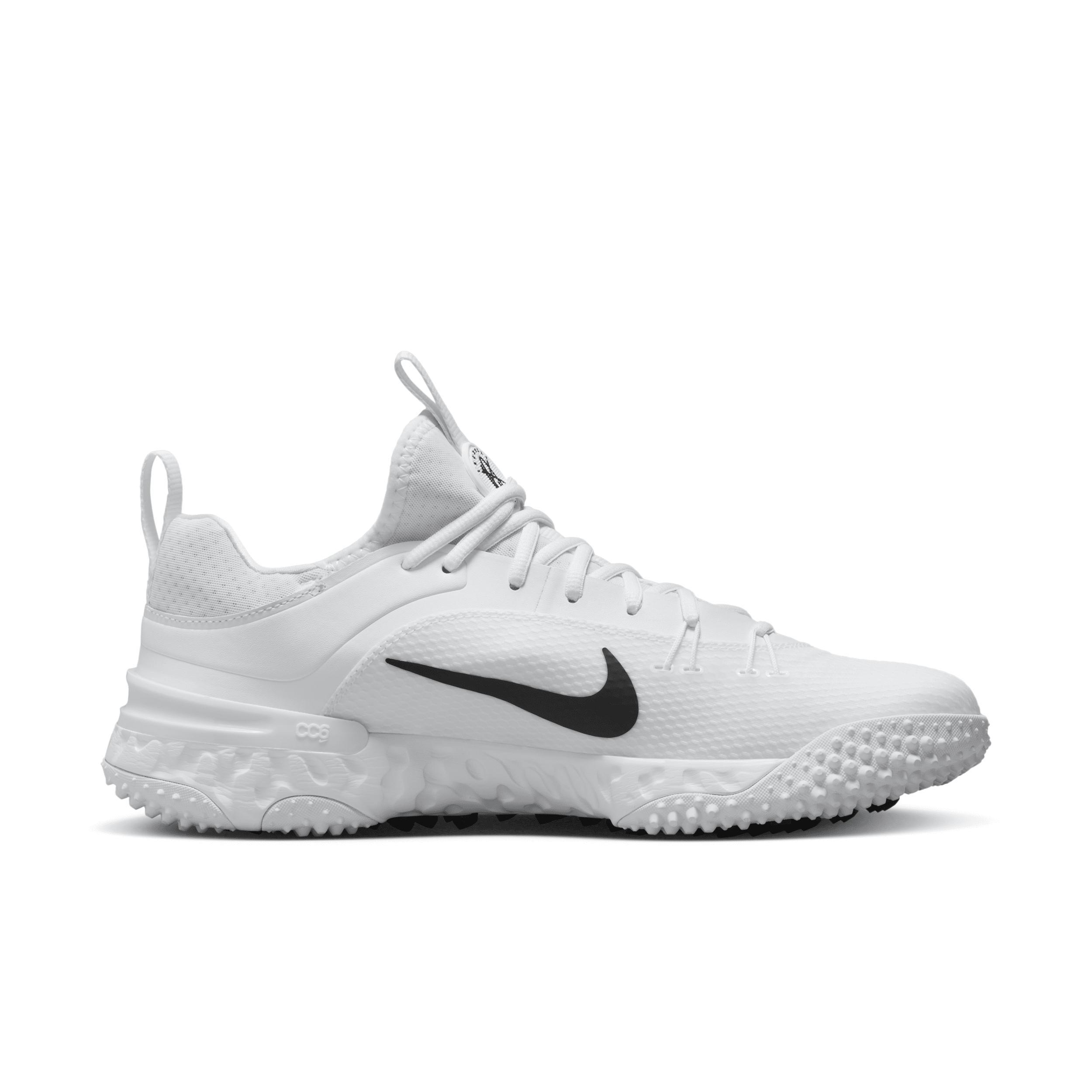 Nike Men's Huarache 9 Elite TF LAX Lacrosse Shoes Product Image