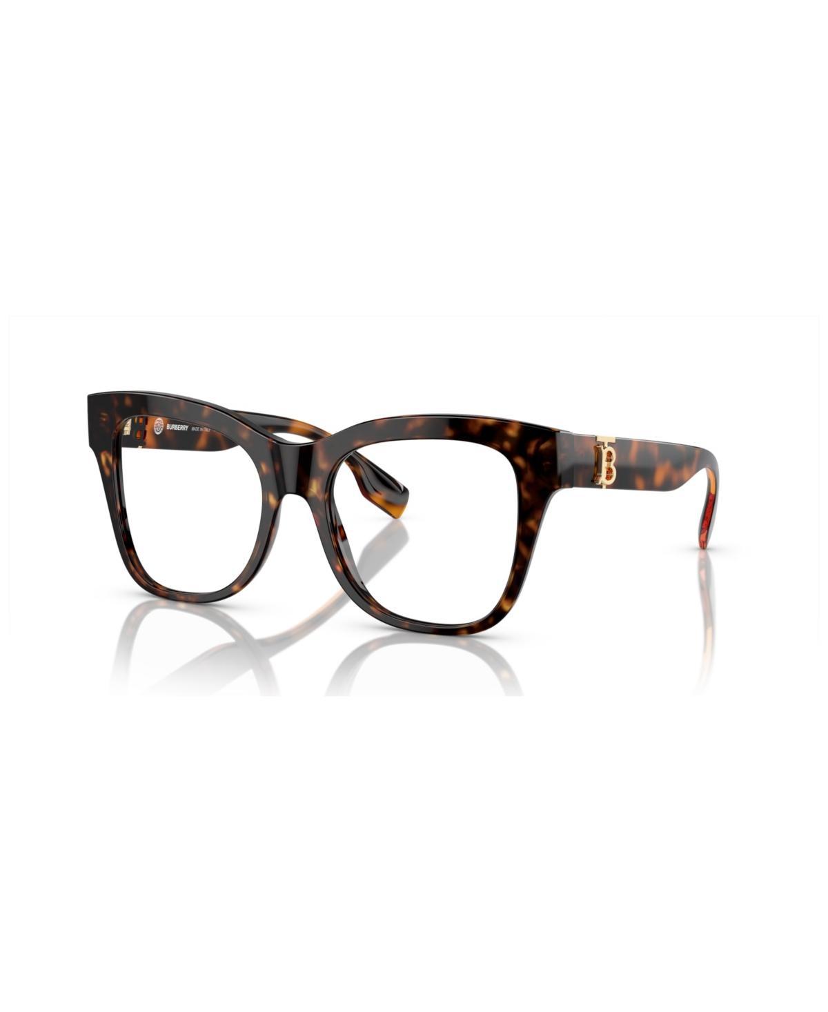 BURBERRY Women's Eyeglasses, Be2388 In Bordeaux Product Image