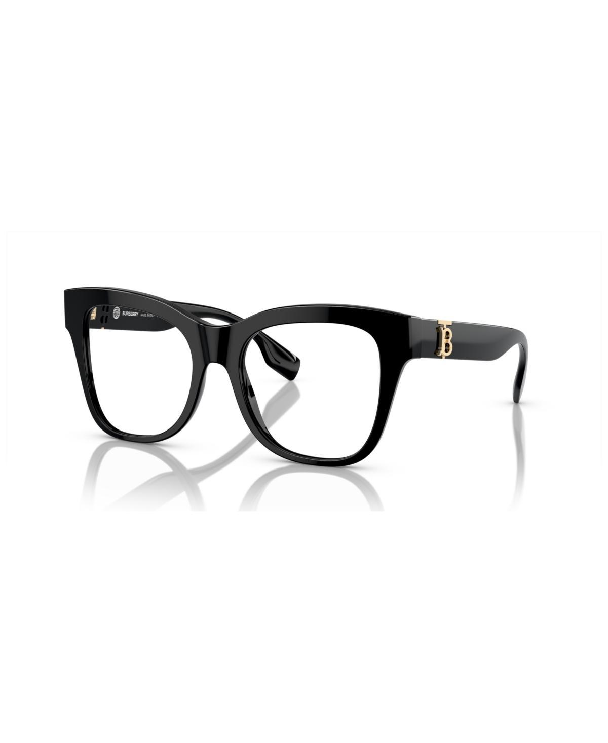 Burberry Womens Eyeglasses, BE2388 - Black Product Image