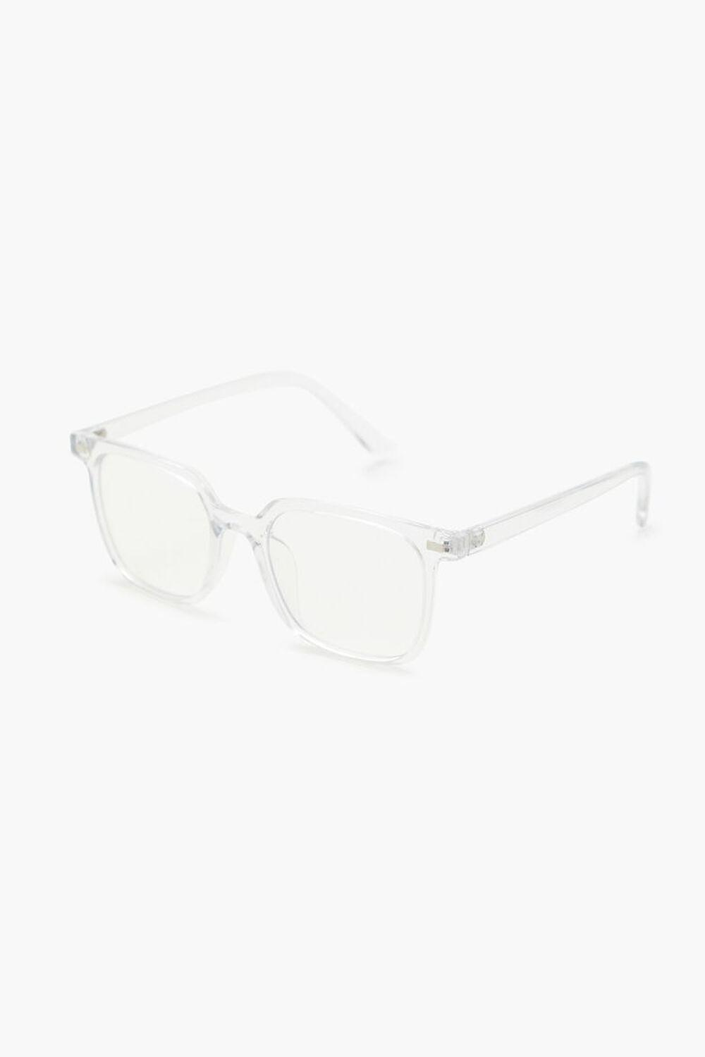 Transparent Reader Glasses | Forever 21 Product Image