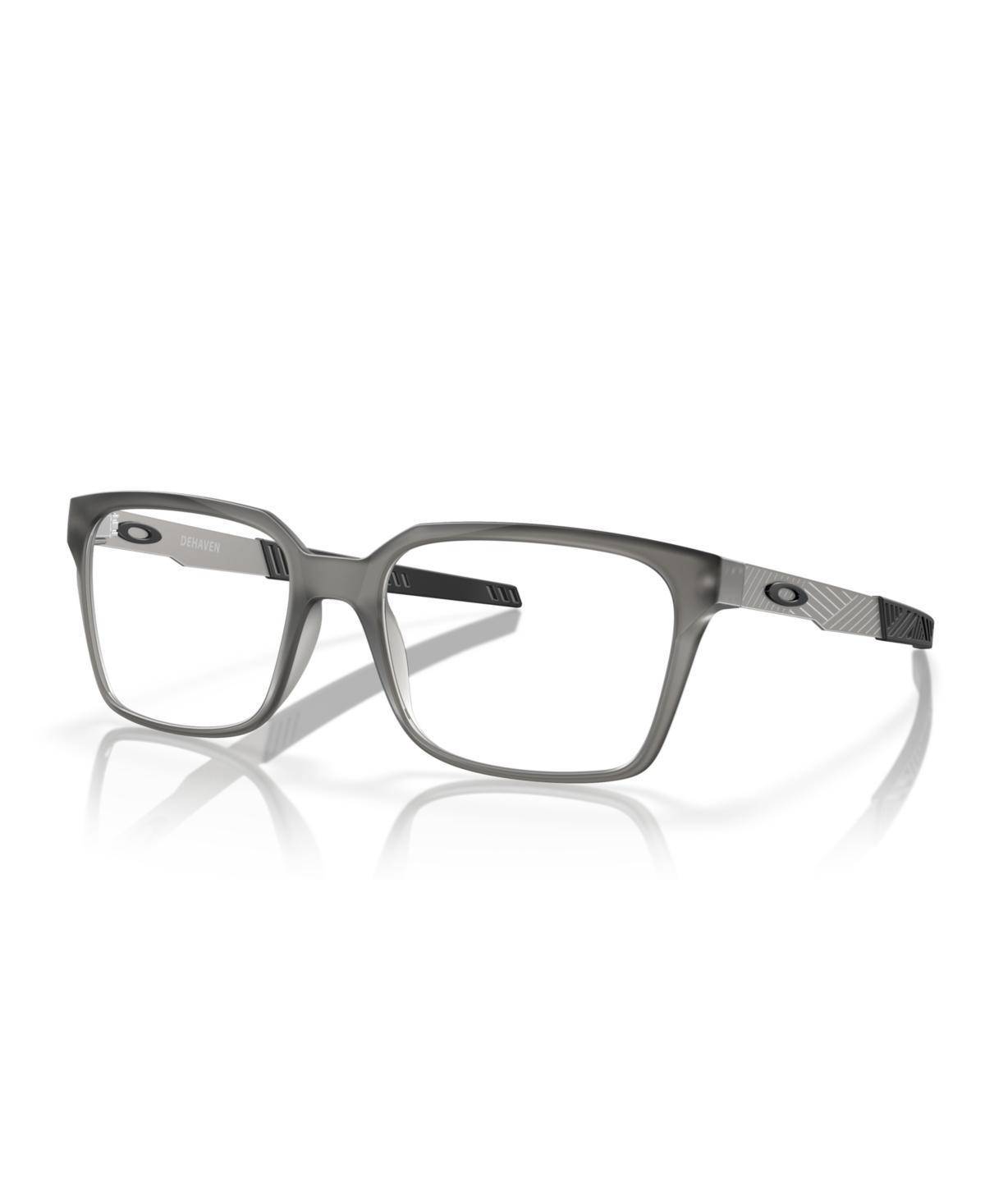 Oakley Mens Eyeglasses, OX8054 - Satin Grey Smoke Product Image