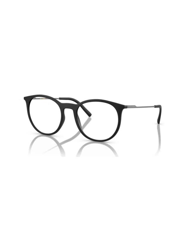 Men's Eyeglasses, Dg5031 In Matte Black Product Image